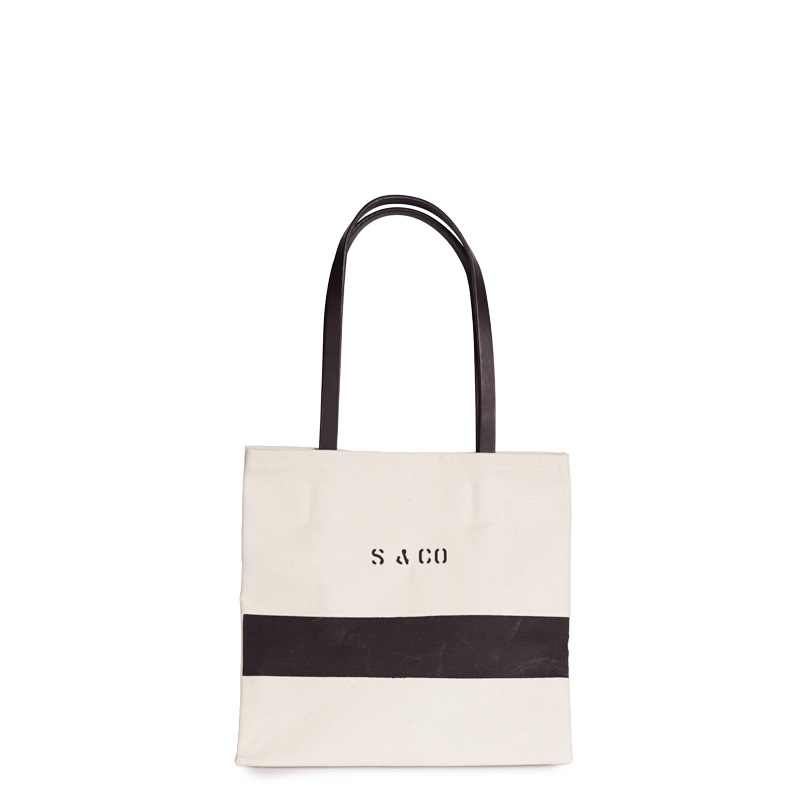 Cotton - Brown Bag - S