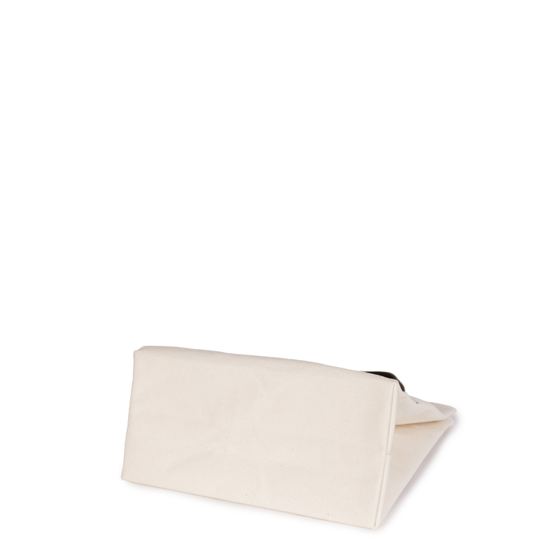 Cotton - Brown Bag - S