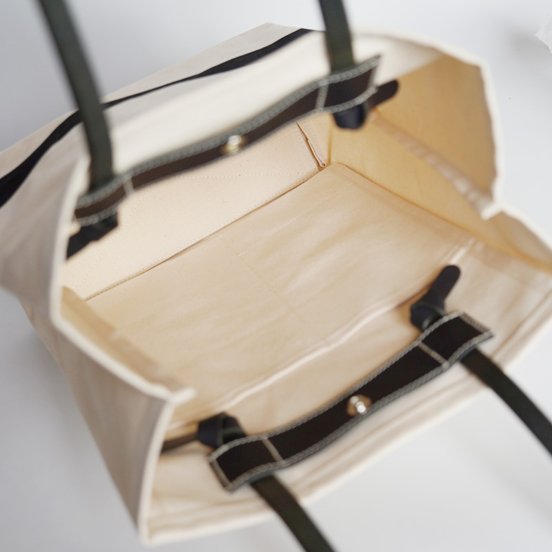 Cotton - Brown Bag - S