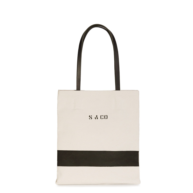 Cotton - Brown Bag - M