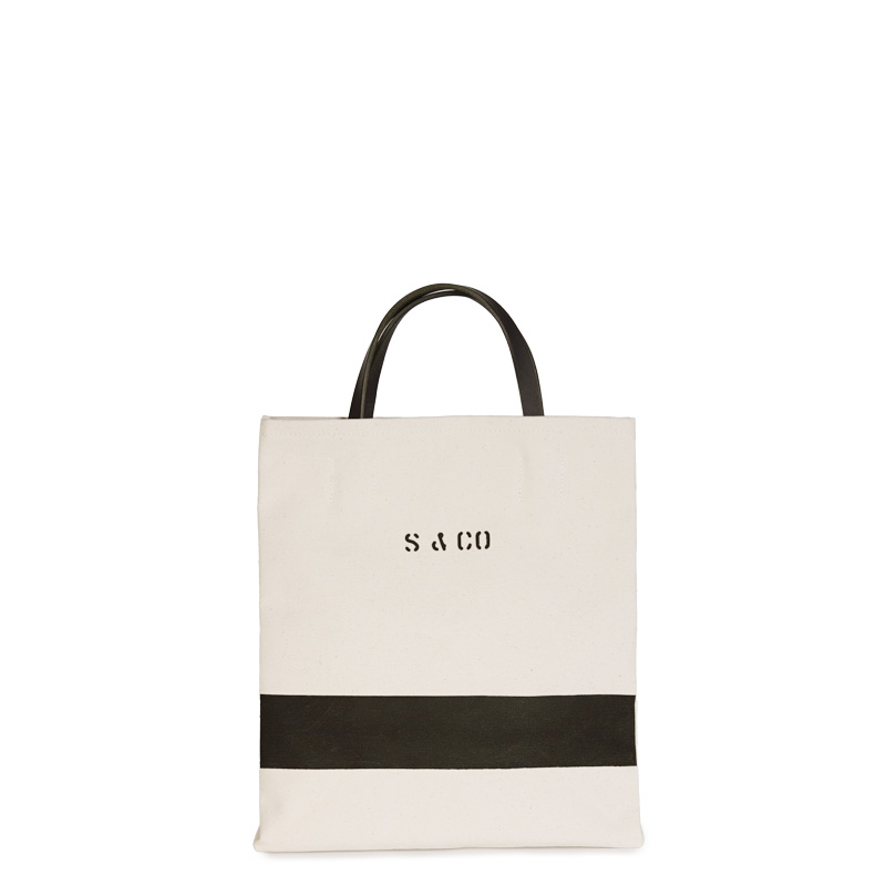 Cotton - Brown Bag - M