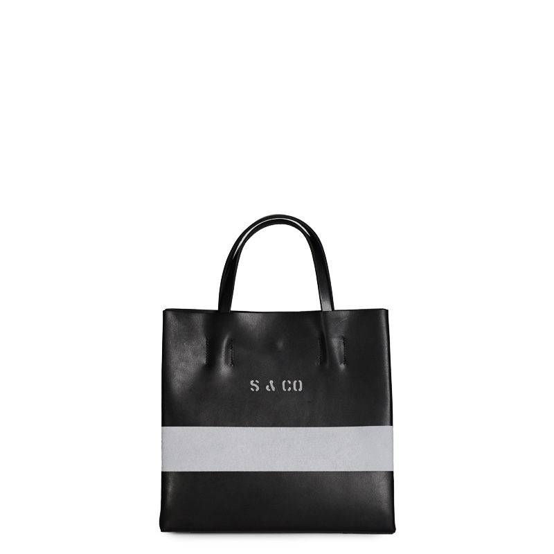 Leather - Brown Bag - S
