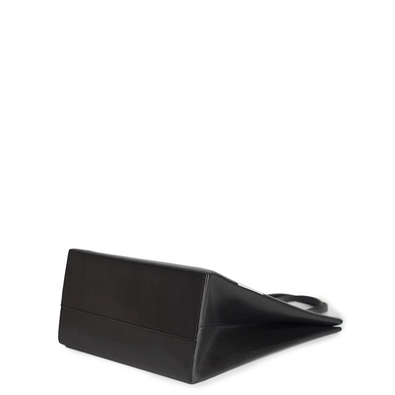 Leather - Brown Bag - S
