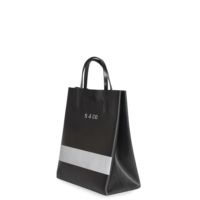 Leather - Brown Bag - M