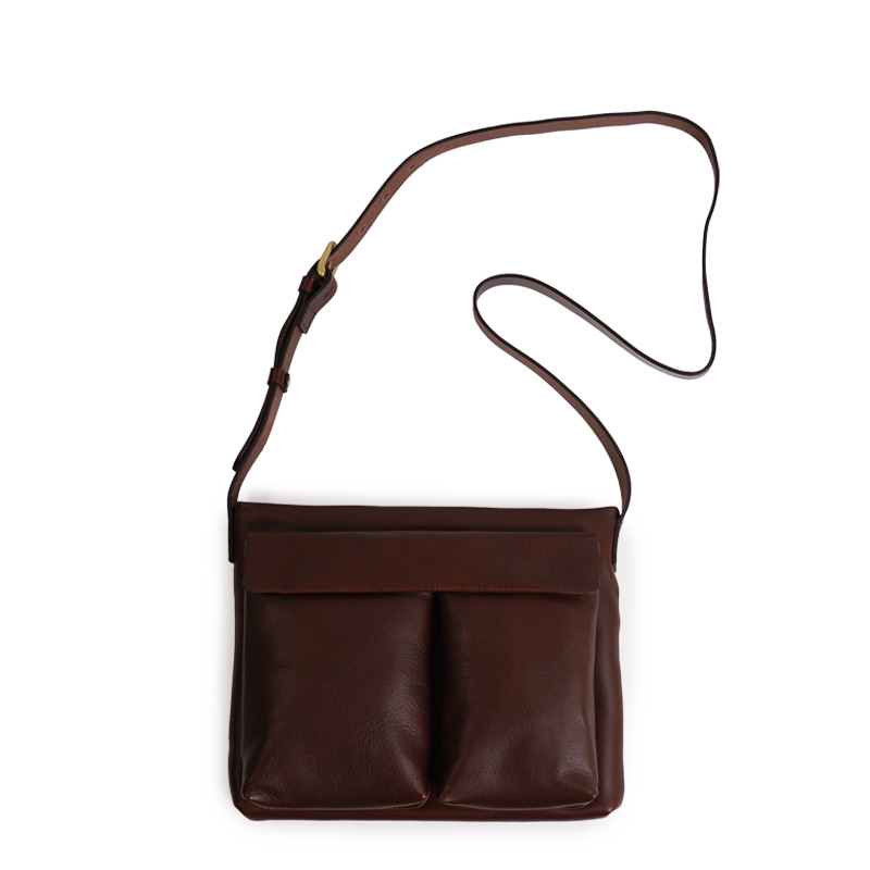 Cb - Helmet Shoulder Bag -
