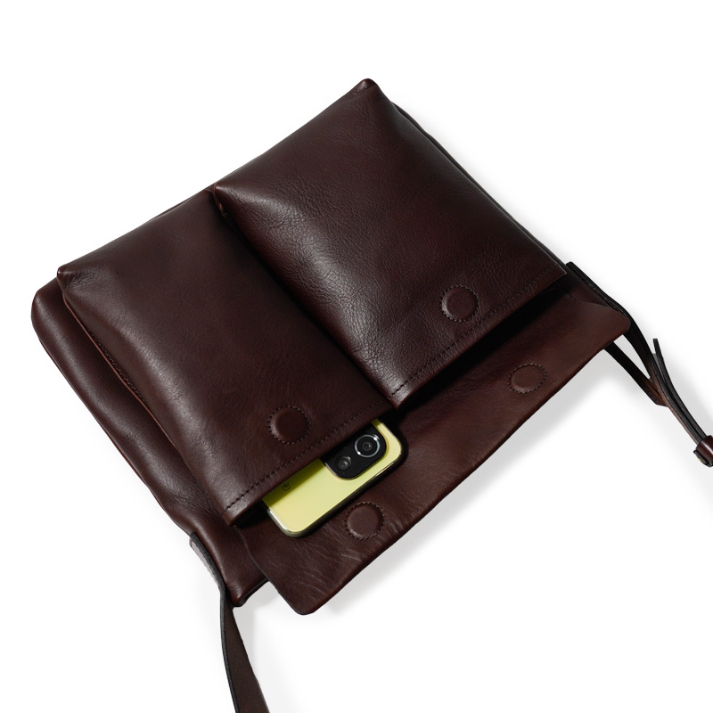 Cb - Helmet Shoulder Bag -