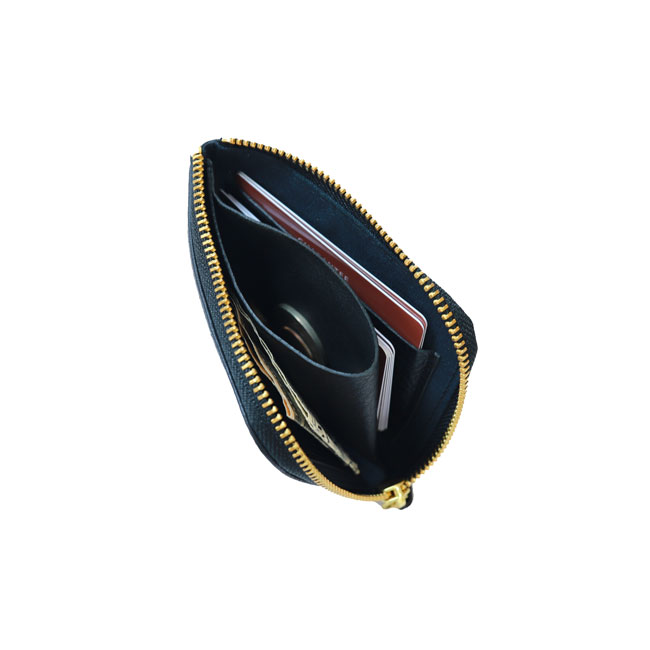 deer Lzip mini wallet | SLOW – スロウ 公式ECサイト | 革製のバッグ 