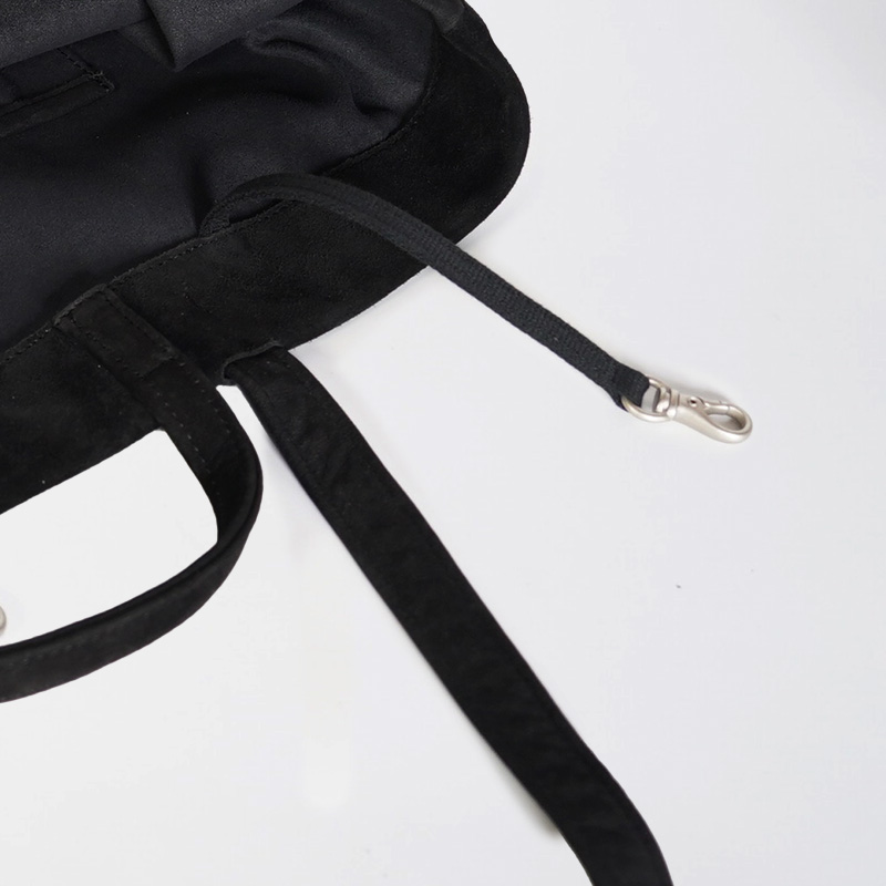 Deer Nubuck-2Way Tote Bag-M