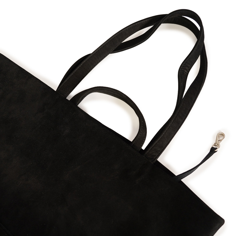 Deer Nubuck-2Way Tote Bag-M