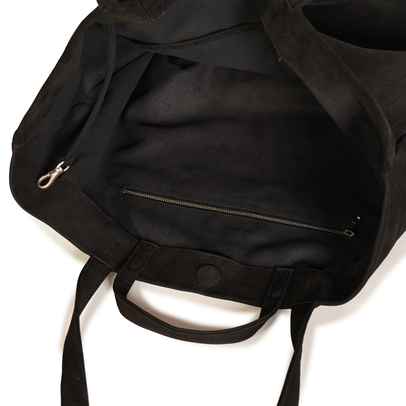 Deer Nubuck-2Way Tote Bag-M