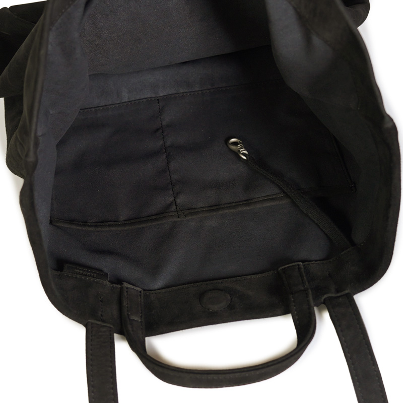 Deer Nubuck-2Way Tote Bag-M