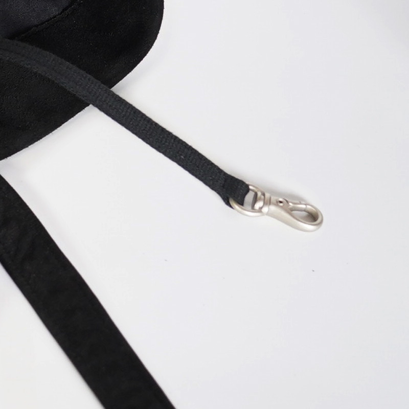 Deer Nubuck-2Way Shoulder Bag-M