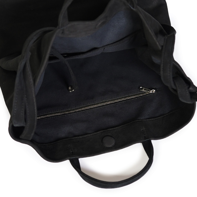 Deer Nubuck-2Way Shoulder Bag-M