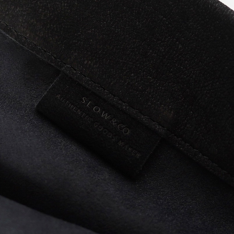 Deer Nubuck-2Way Shoulder Bag-M