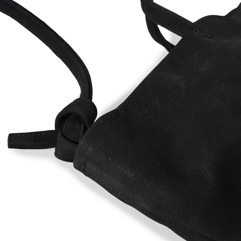 Deer Nubuck-2Way Shoulder Bag-M