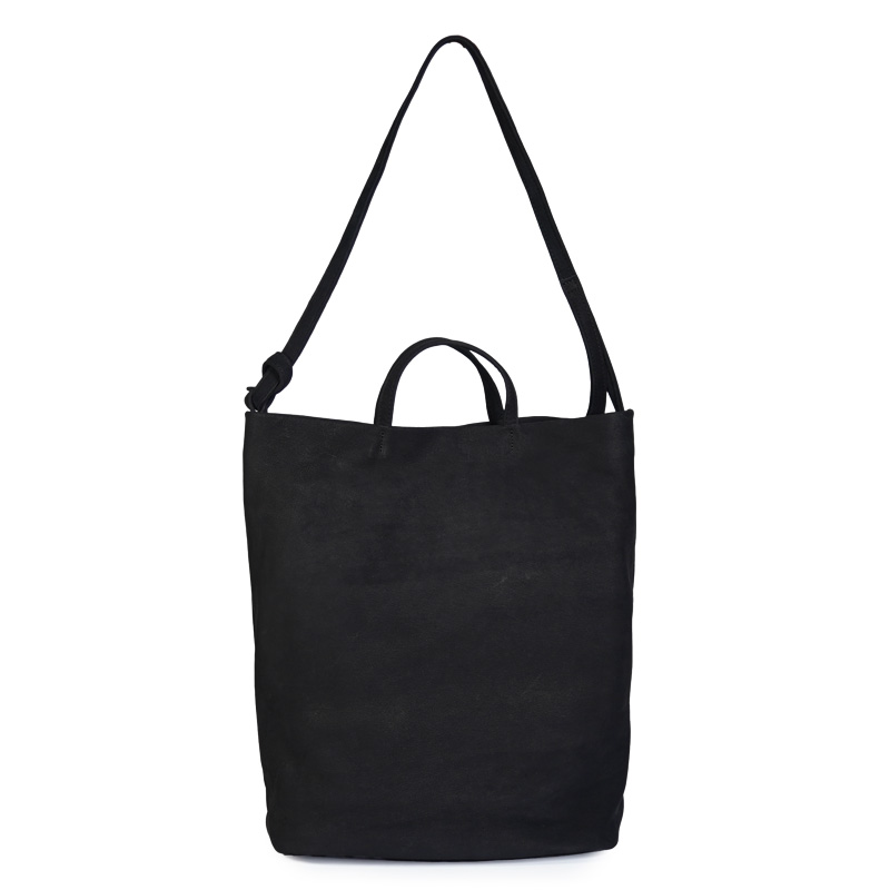 Deer Nubuck-2Way Shoulder Bag-M