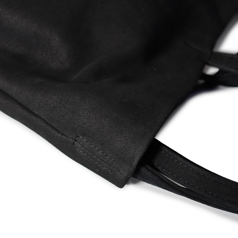 Deer Nubuck-2Way Shoulder Bag-M