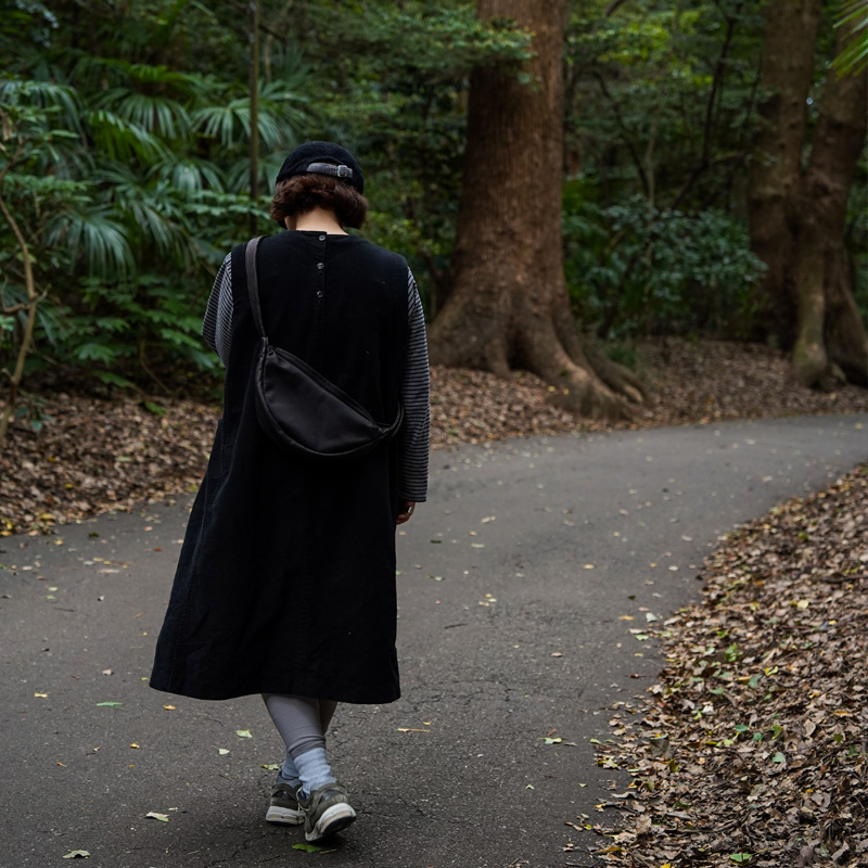 Deer - Shoulder Bag - S