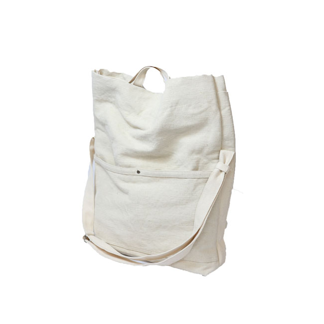 truck -fold 2way shoulder bag - | SLOW – スロウ 公式ECサイト | 革