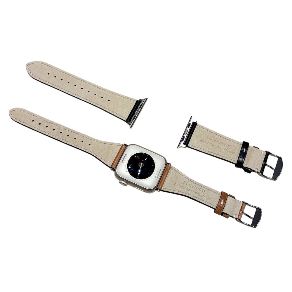 Cordovan - Apple Watch belt - W