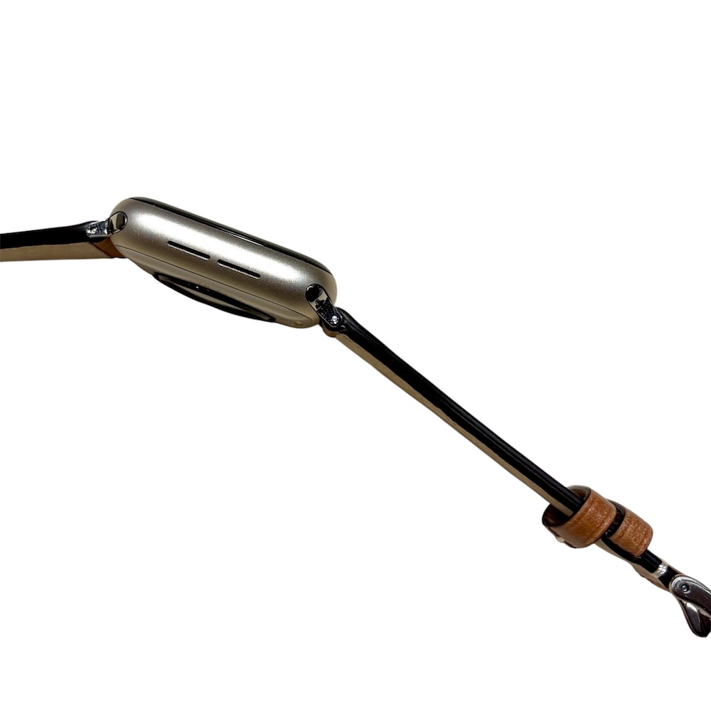 Cordovan - Apple Watch belt - W