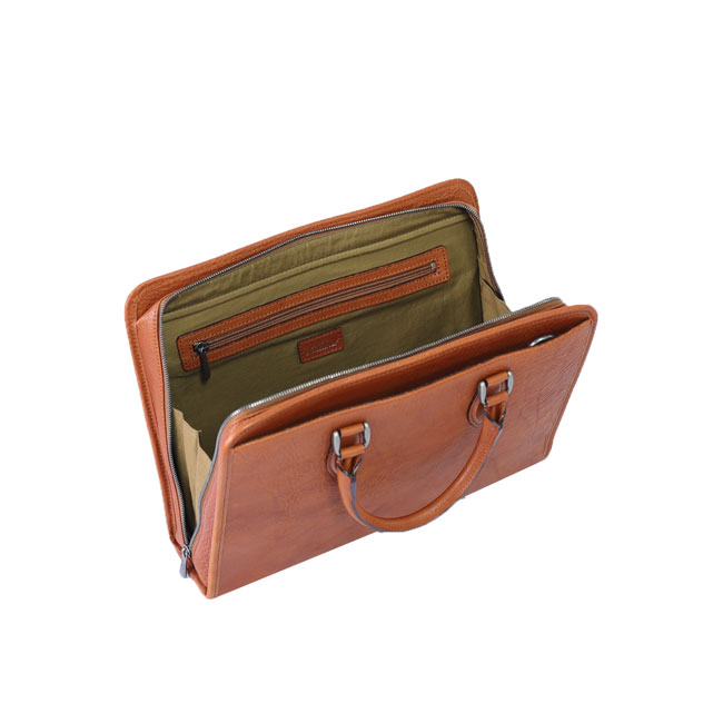 bono square briefcase S | SLOW – スロウ 公式ECサイト | 革製の