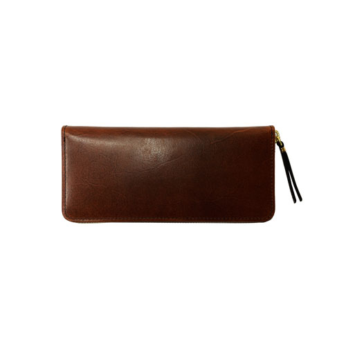 herbie - round long wallet -｜SLOW – スロウ 公式ECサイト | 革製の  
