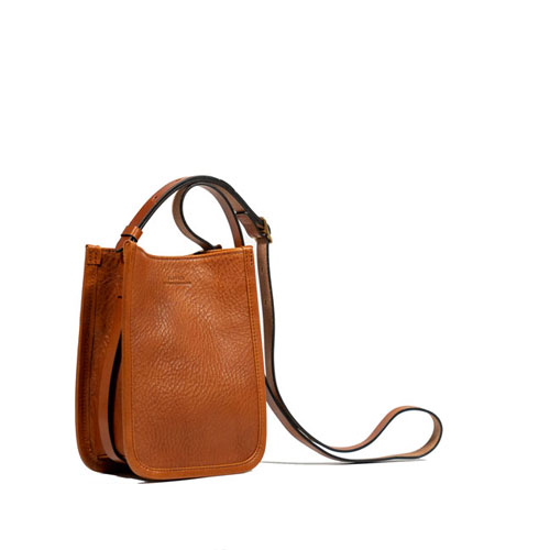 bono-square shoulder bag S- | SLOW – スロウ 公式ECサイト | 革製 