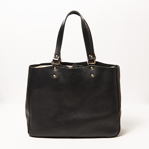 bono tote bag width type | 革製のバッグ、財布 等の製造販売 - SLOW