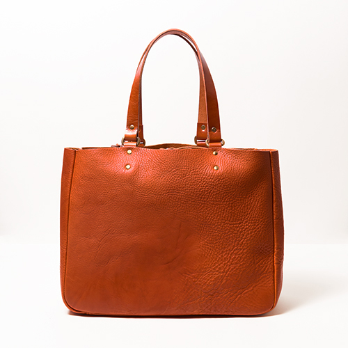 Bono - Tote Bag - Width Type｜SLOW – スロウ 公式ECサイト | 革製の