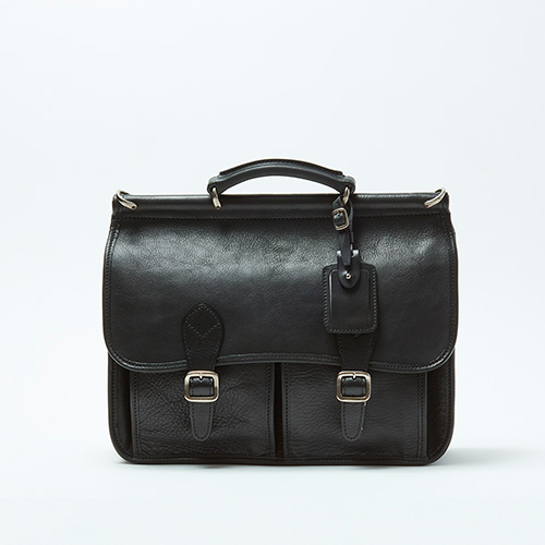 bono - flap briefcase -