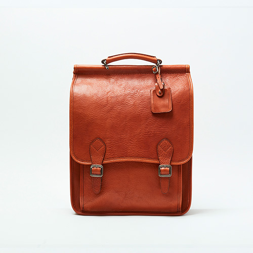 bono - flap rucksack - | SLOW – スロウ 公式ECサイト | 革製のバッグ